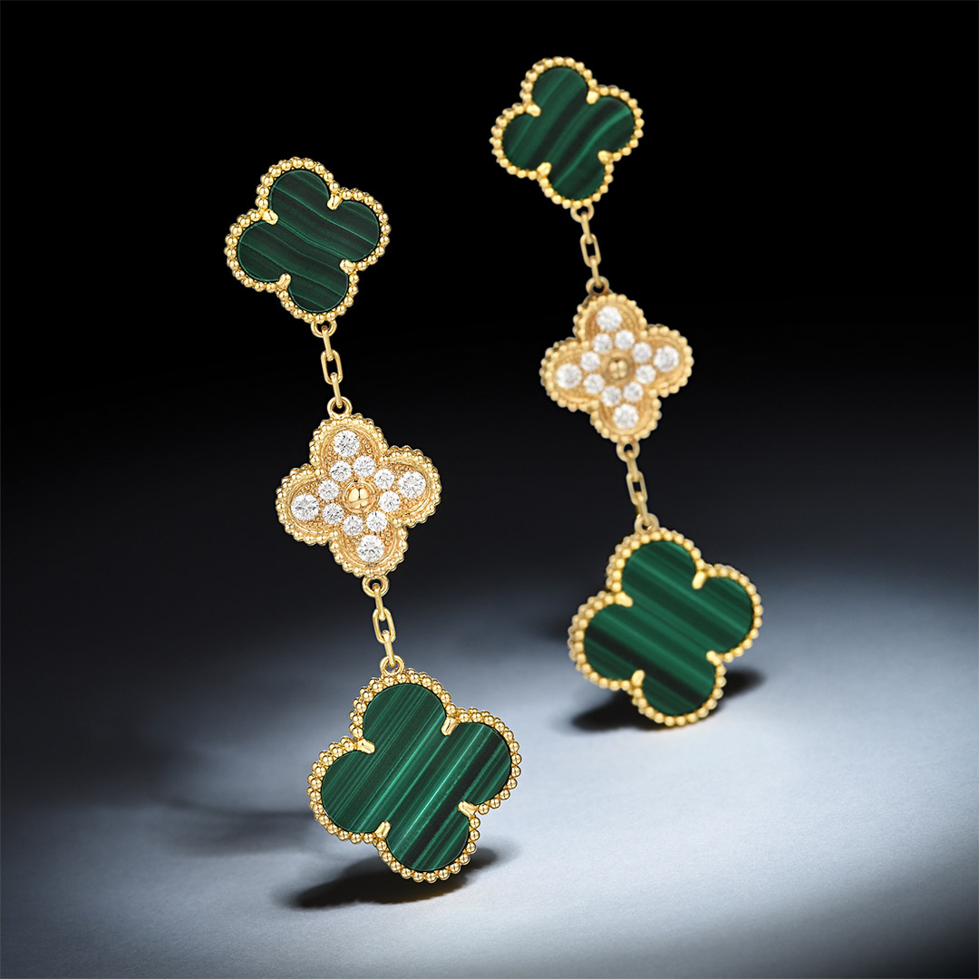 alhambra collection van cleef and arpels