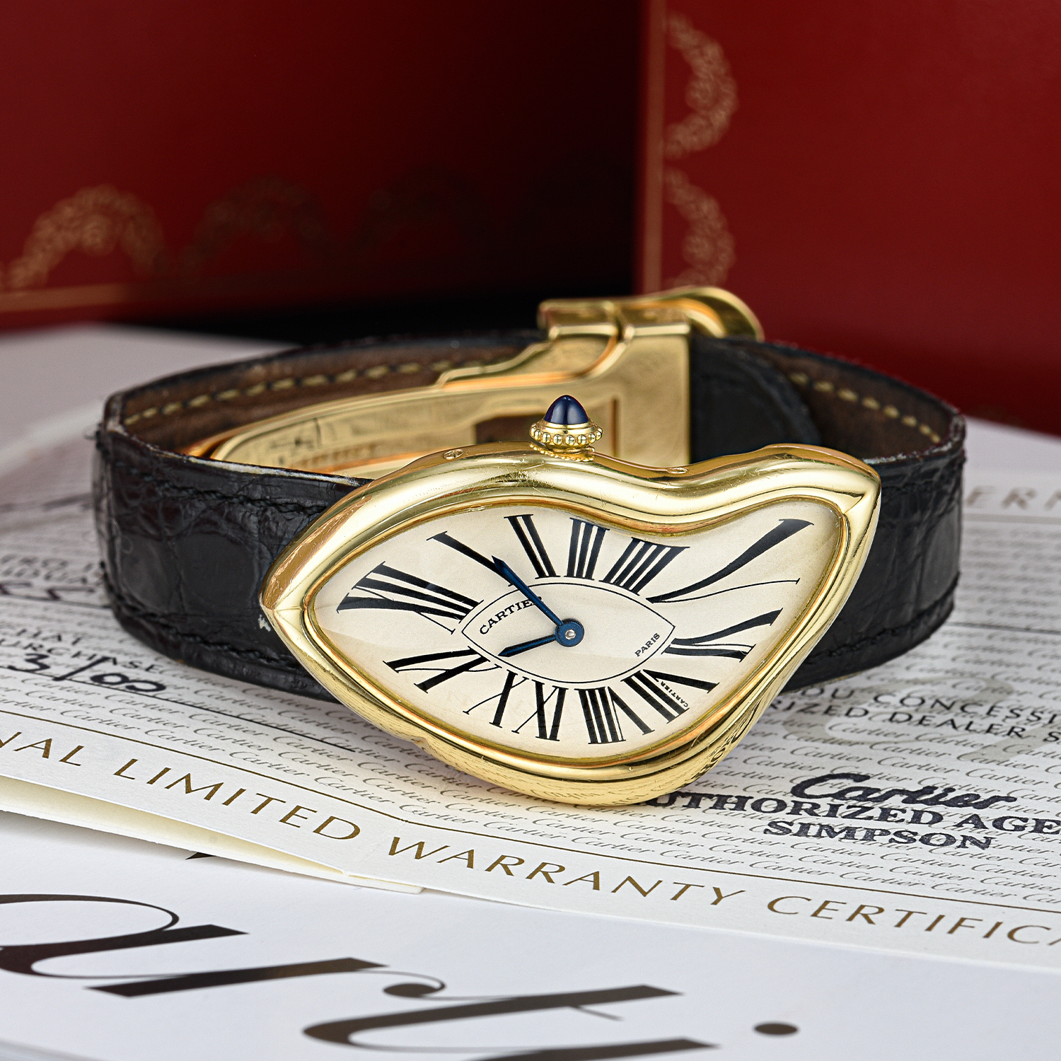 Cartier Archives | Fortuna Auction in 