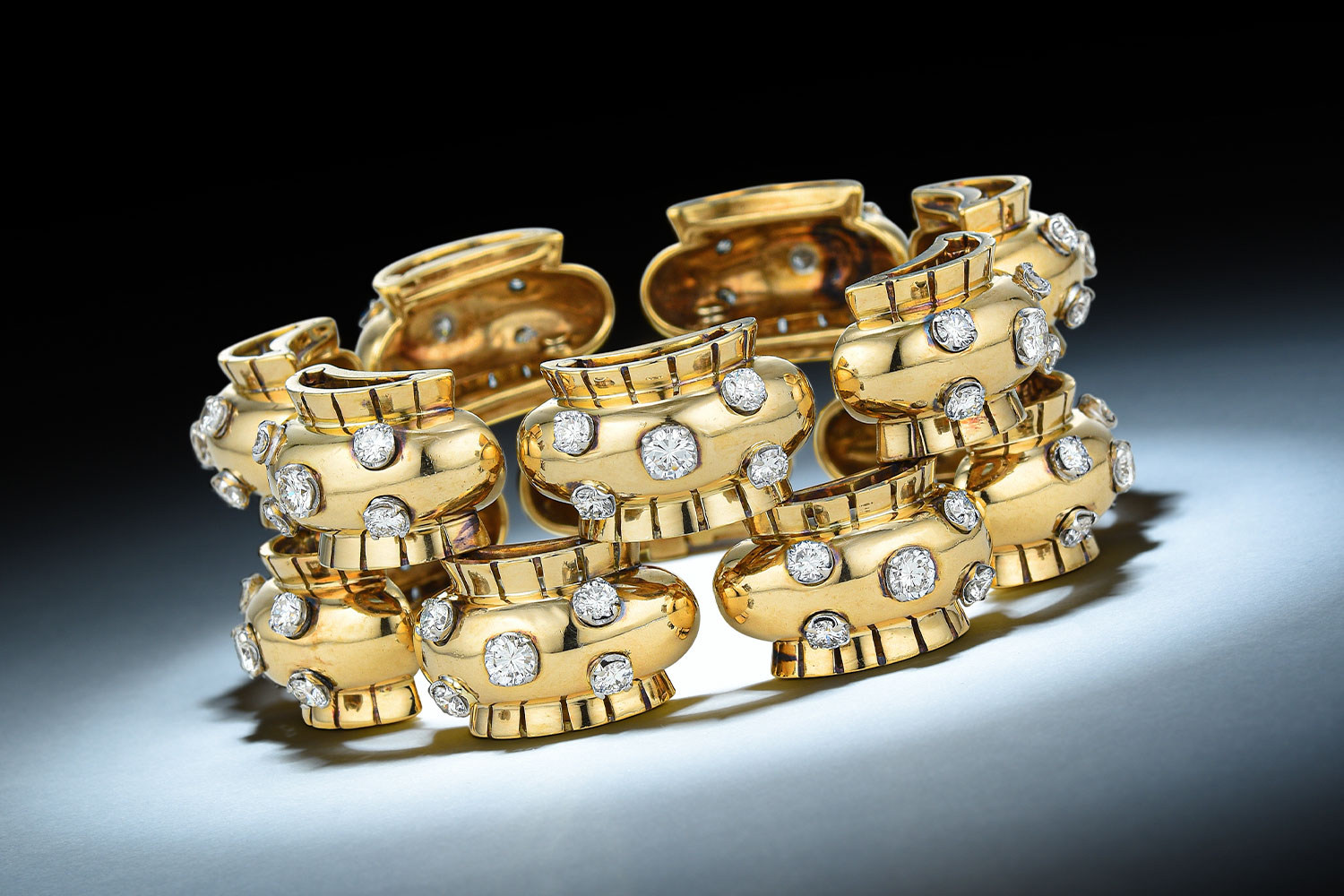 The Van Cleef & Arpels' Frivole Collection of Bracelets and Secret Watches