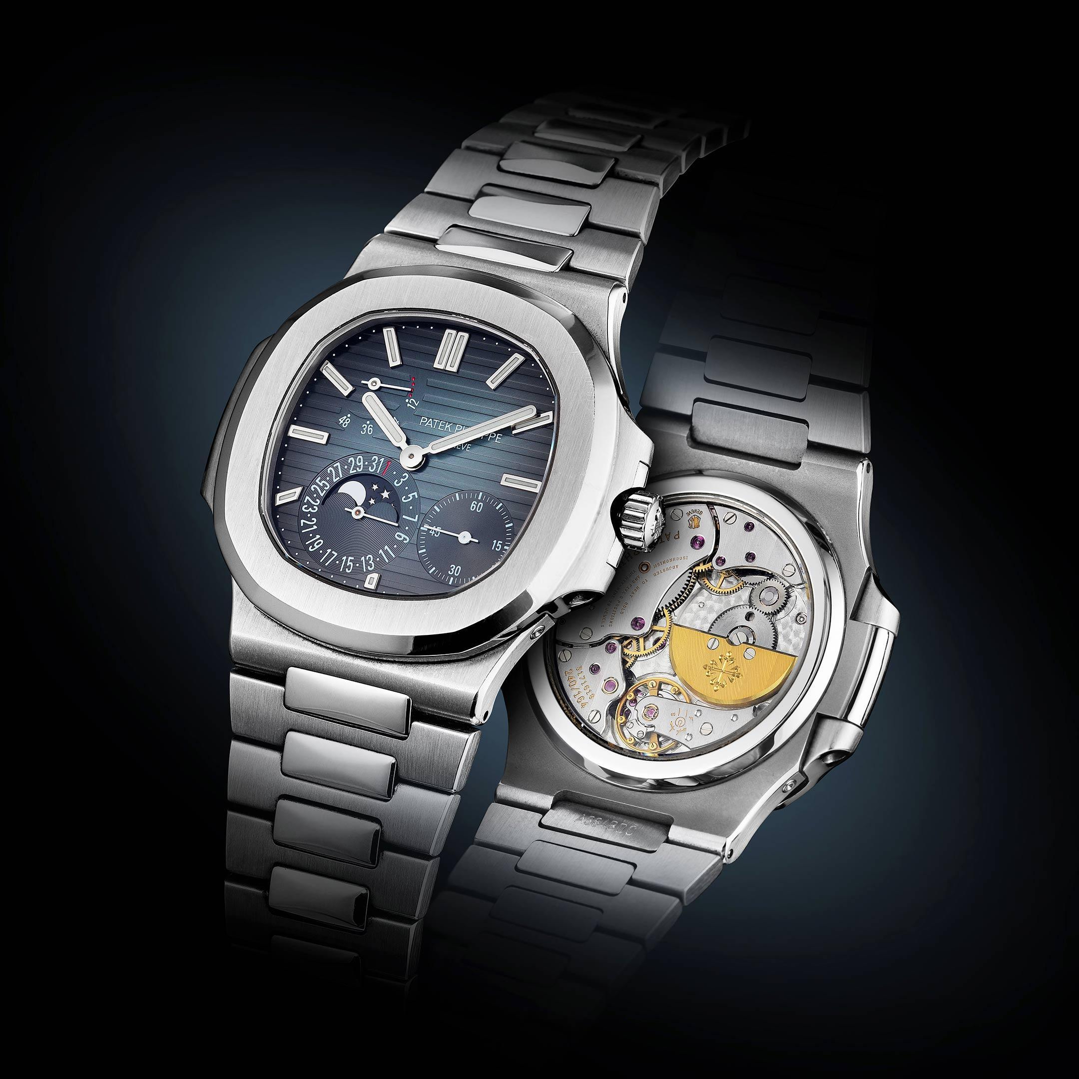 Patek Philippe shows its chiming watches savoir-faire with two stunning new  minute repeaters - The Peak Magazine